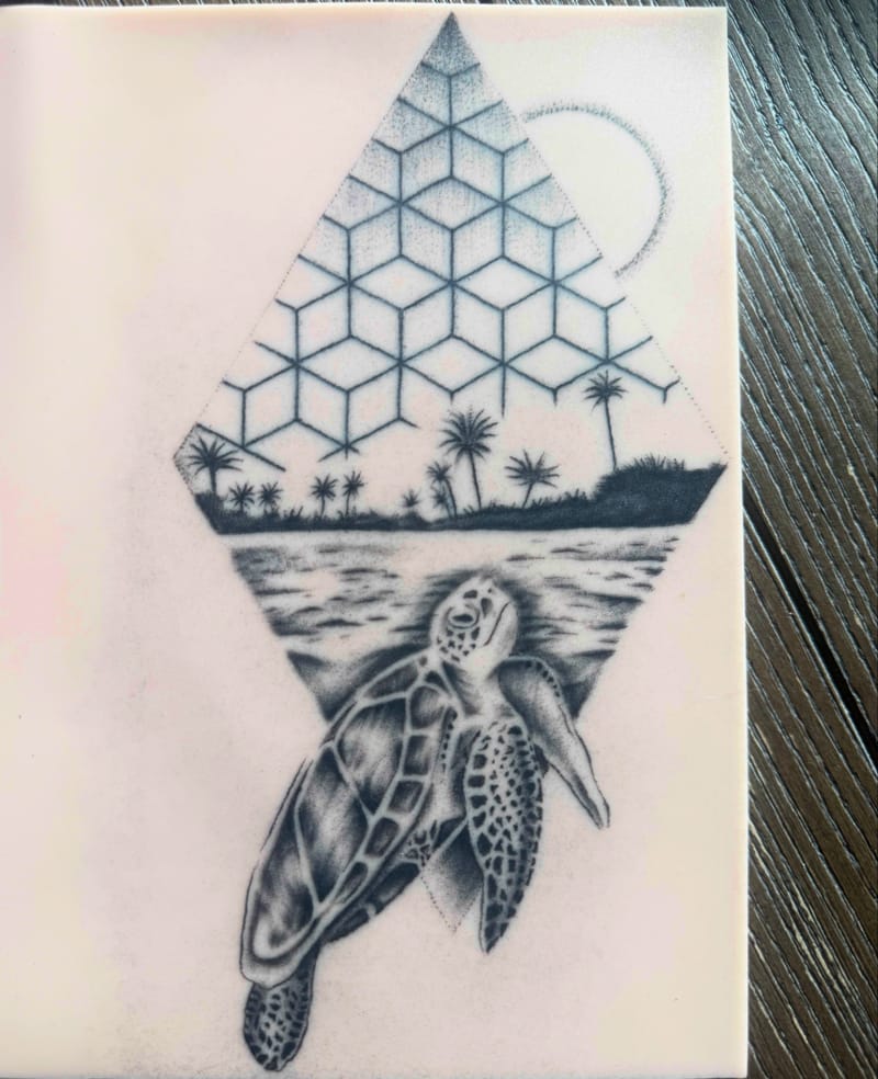 Reelskin Tattoos