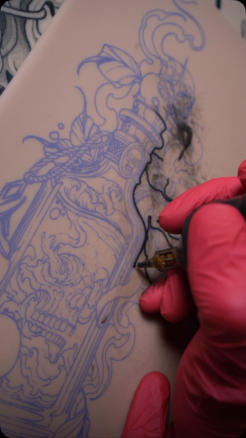 Reelskin Tattoos